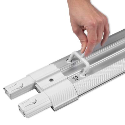 LUMIX Ersatzzubehör - Längsverbinder oben und seitlich